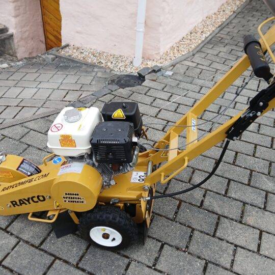 Baumstumpffräse Rayco RG 13